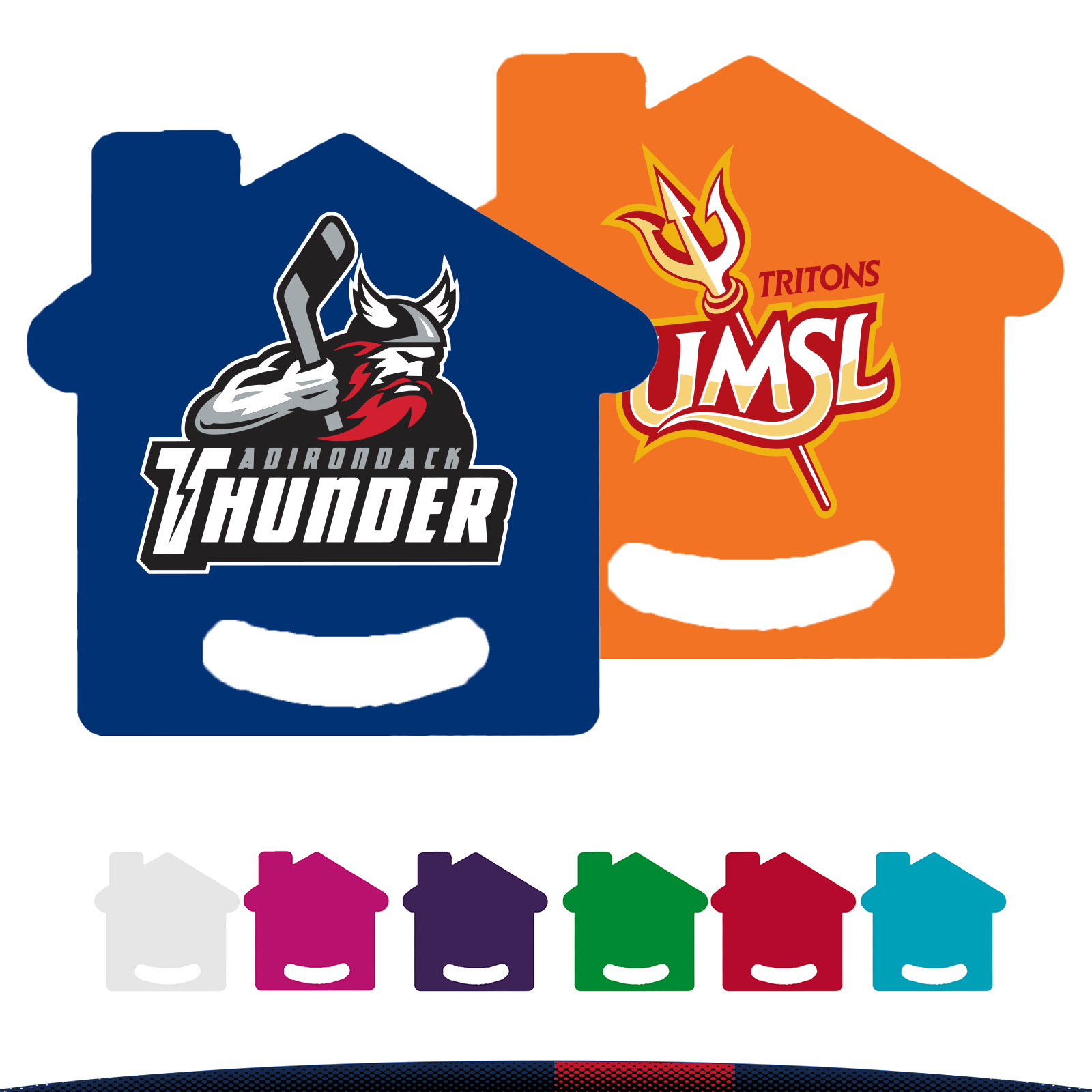 Luck House Hand Fan 8