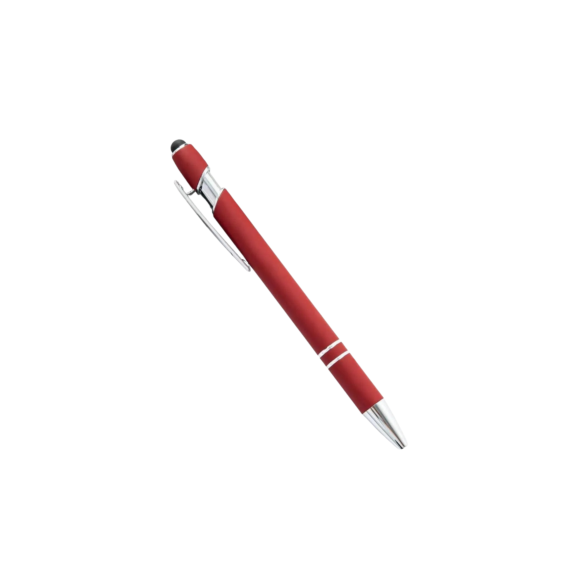 Metal Ballpoint With Capacitive Stylus Tip 15