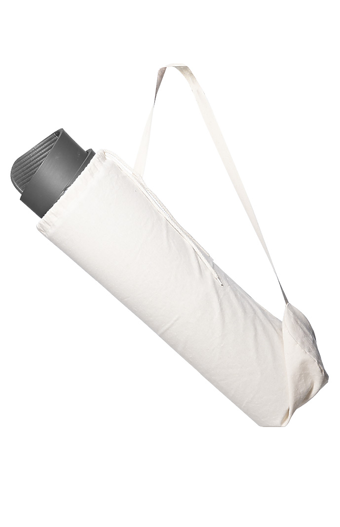 Organic Canvas Yoga Bag 4