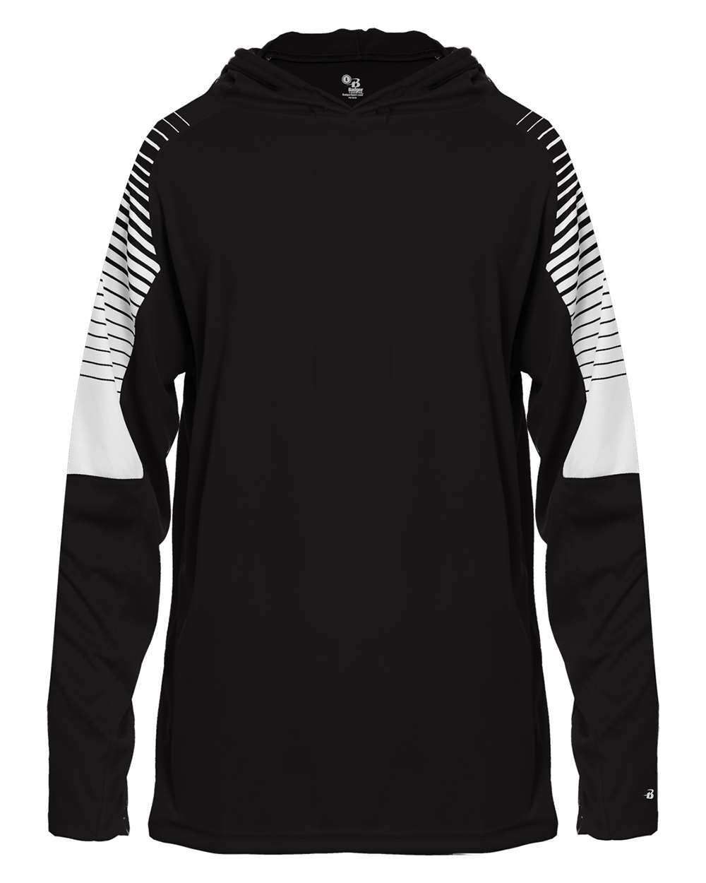 Youth Lineup Hooded Long Sleeve T-Shirt - 2211 13