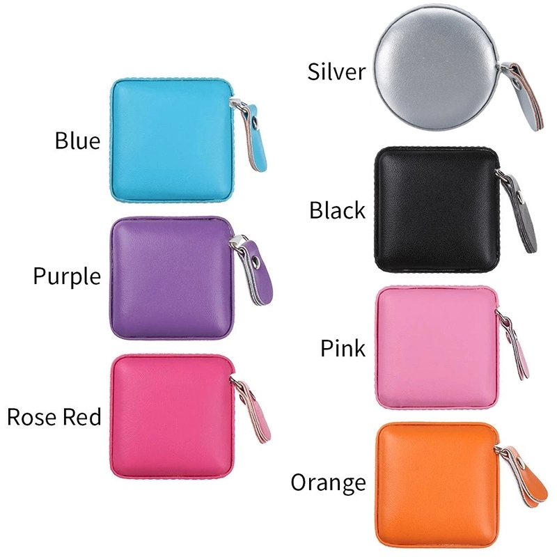 High Quality PU Leather Measuring Tape 7