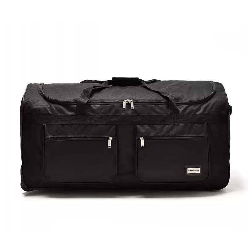 32-40 Inch Large Capacity Travel Rolling Duffel Bag 3