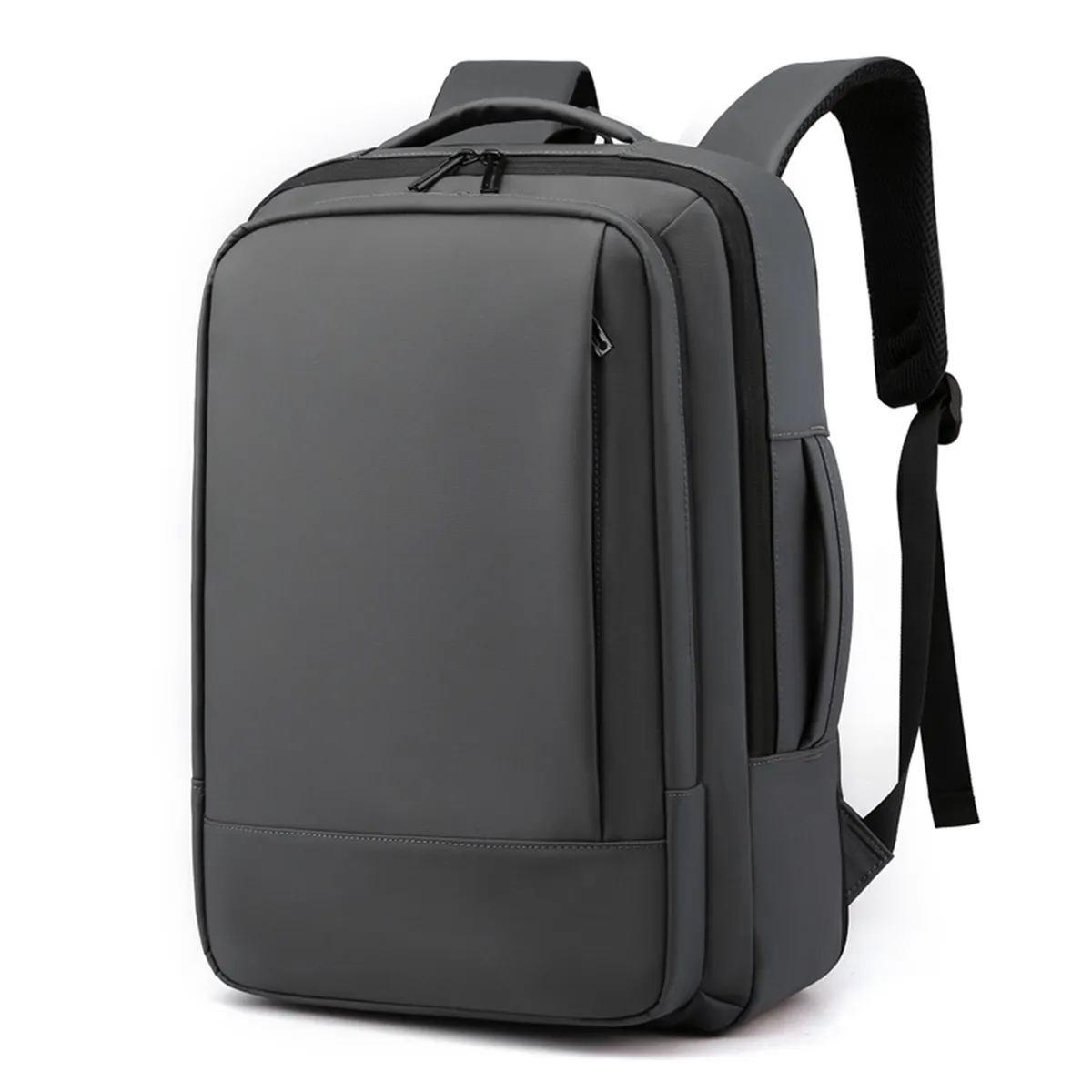 Anti-Theft Laptop Backpack with USB Port School Bag 6