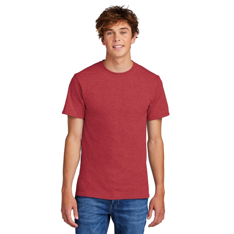 Port & Company - Core Blend Tee. 123