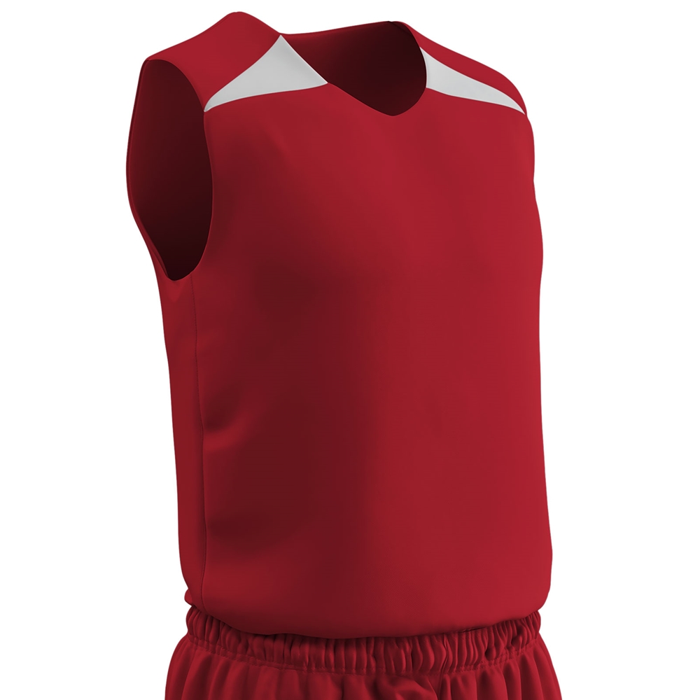 Slam Dunk Reversible Basketball Jersey - Men's 8