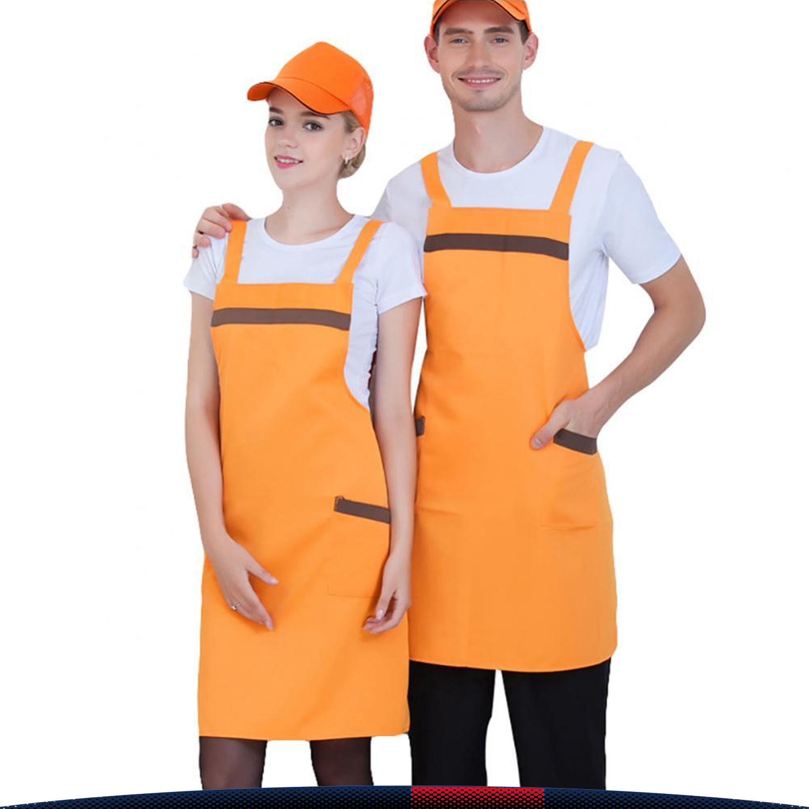 Employees Lacing Apron 2
