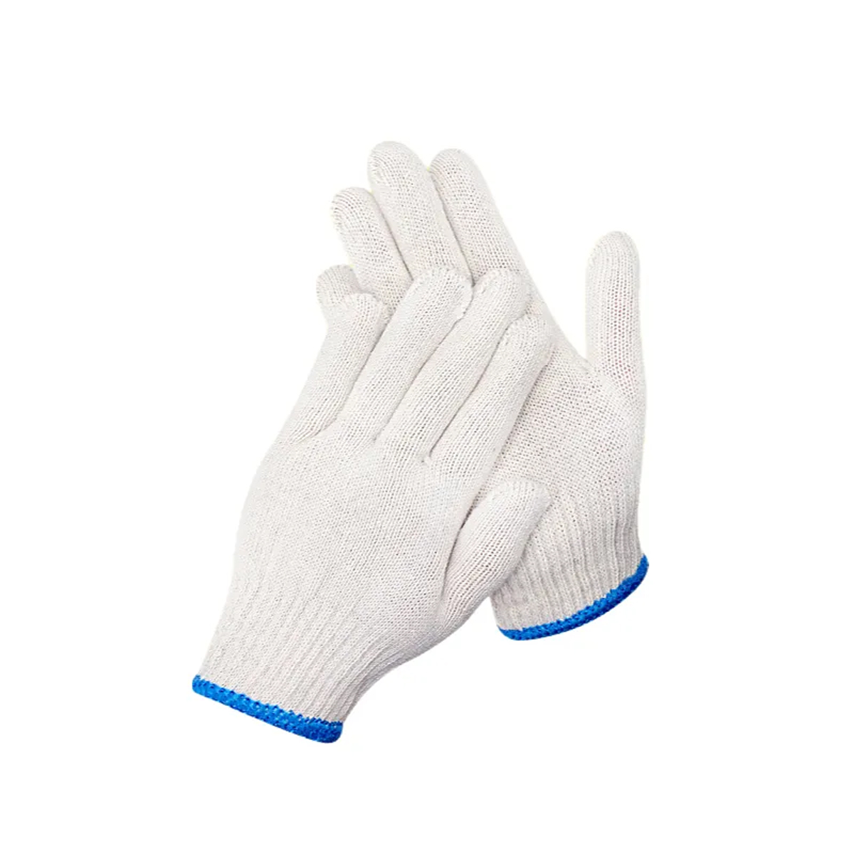 Breathable Nylon Gloves for Industrial Tasks 5