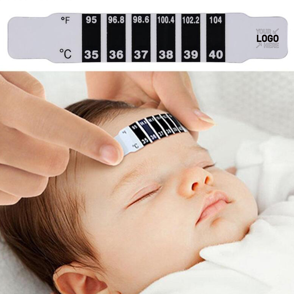 Children's Forehead Temperature Patch 1