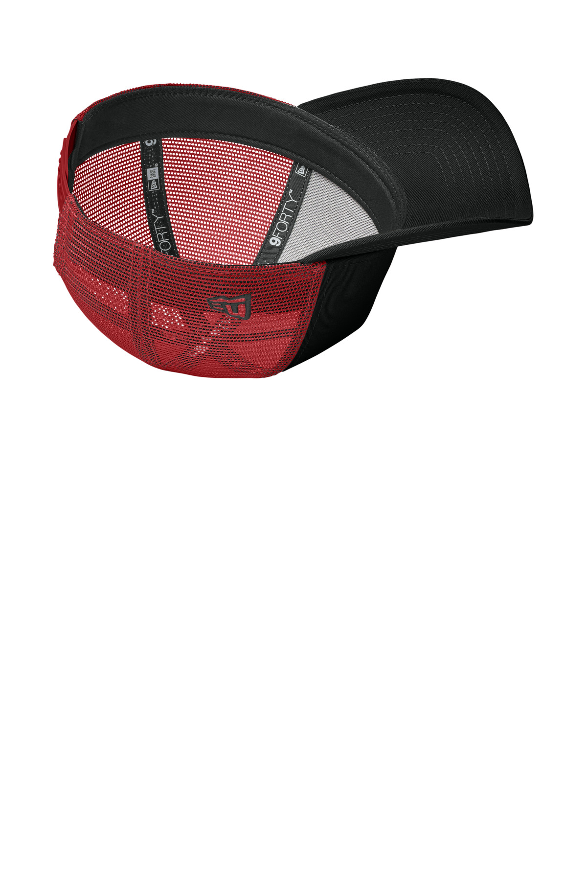 New Era Snapback Trucker Cap. NE205 22