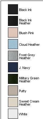 Jerzees Eco Premium Blend Pullover Hooded Sweatshirt 700M 4