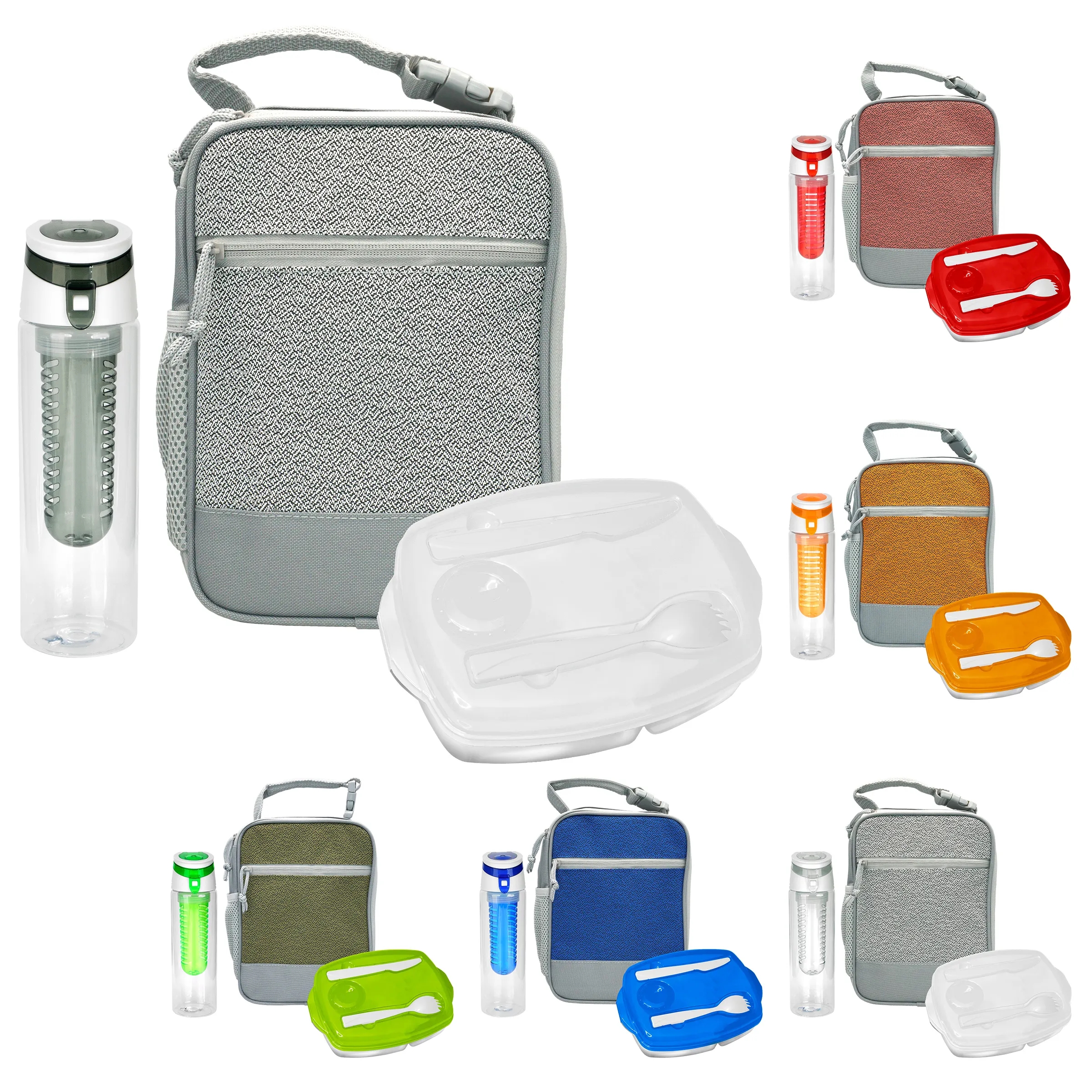 Speck Handy Trendy Lunch Tray Set 9