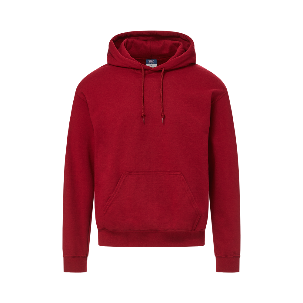 Fundamental Fleece Hood, custom hoodie or sweatshirt with logo imprint 5