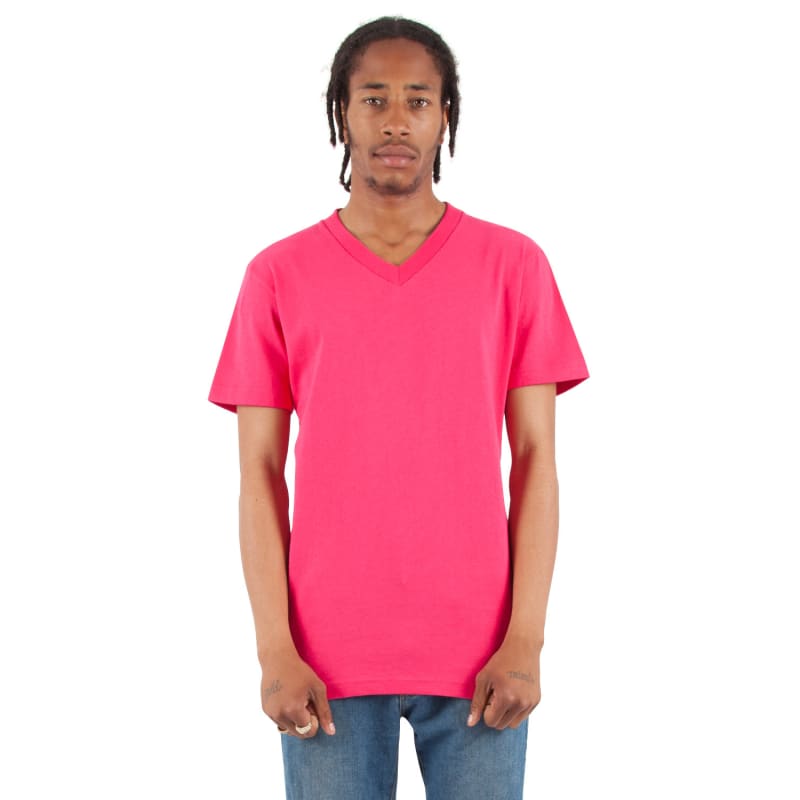 Shaka Wear Adult V-Neck T-Shirt 44