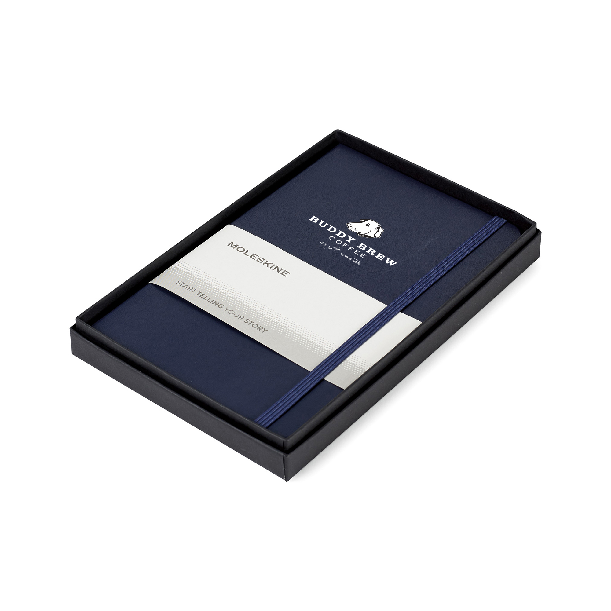 Moleskine® Medium Notebook Gift Set 5