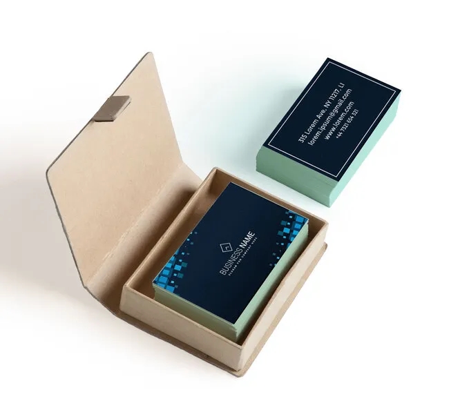 Standard Business Cards 1