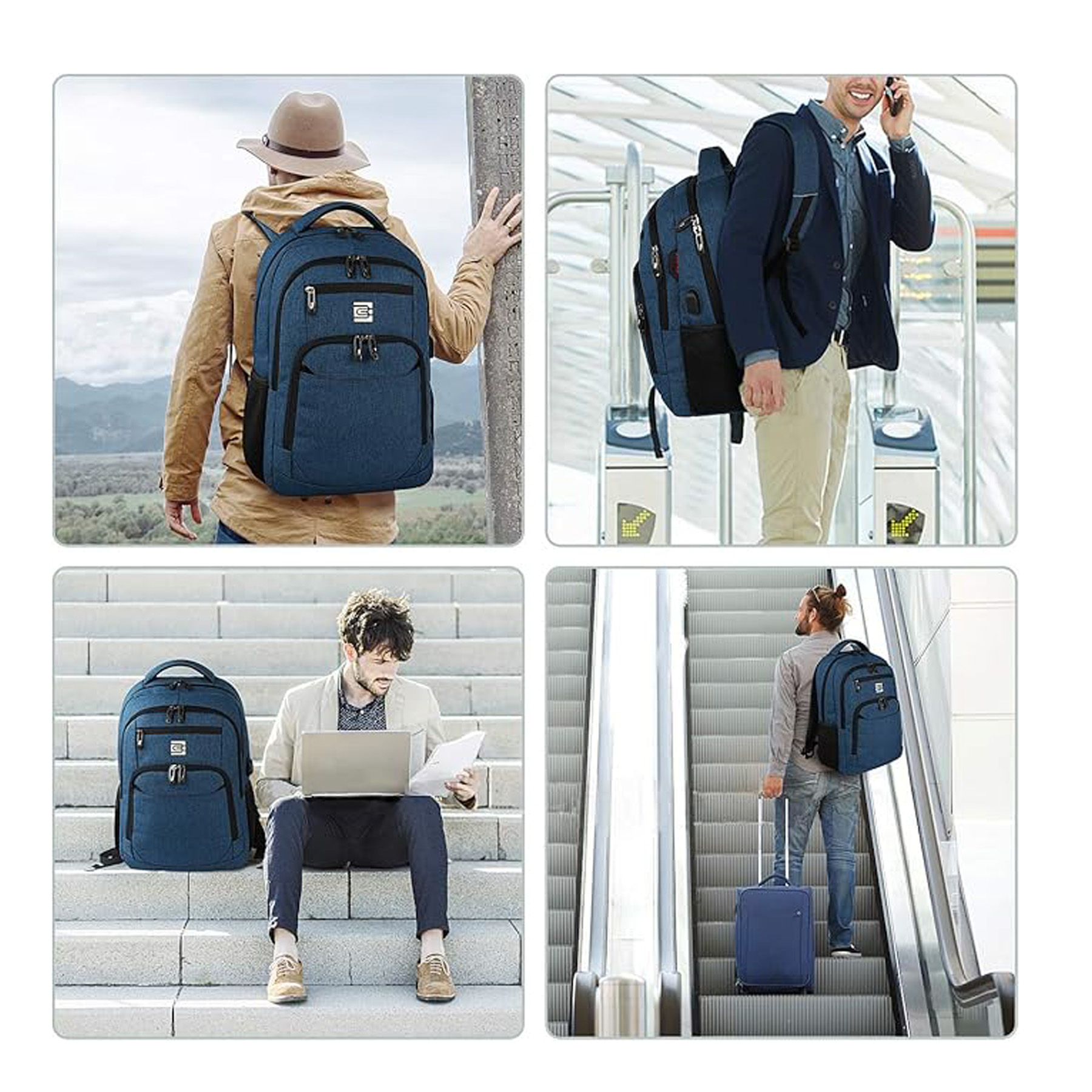 multifunctional backpack 18
