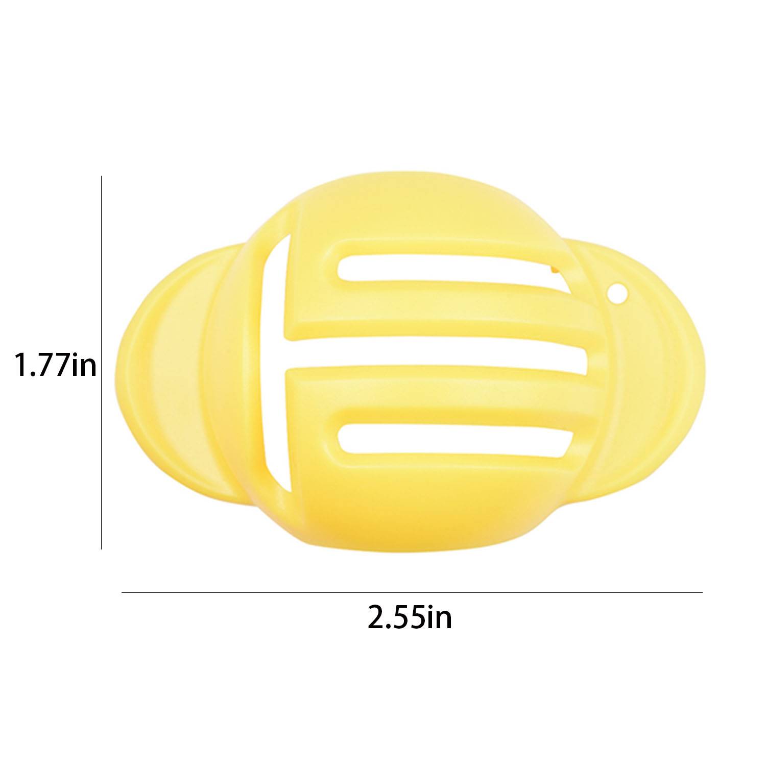 Plastic Golf Ball Line Alignment Marking Tool 1