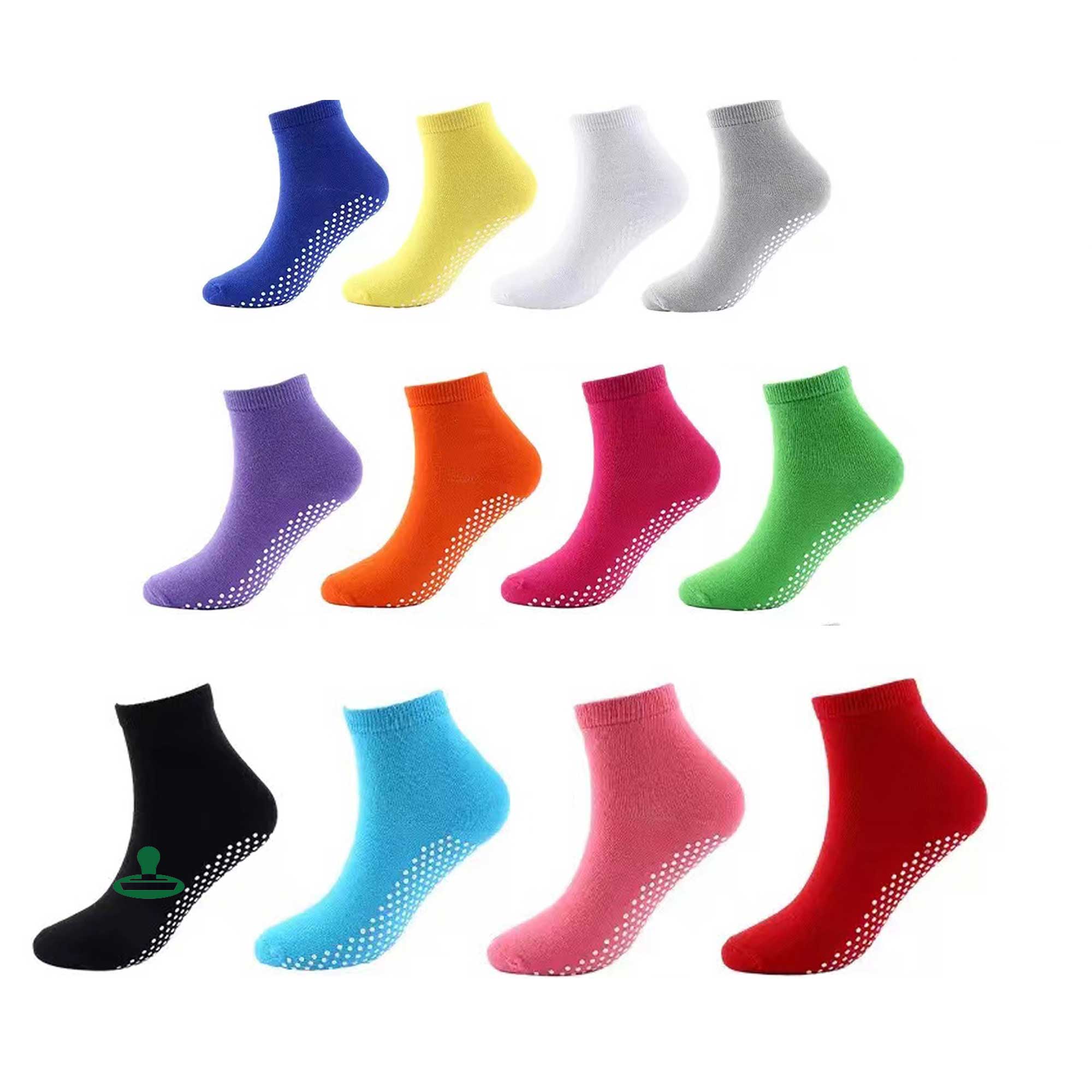Non Slip Yoga Socks 2