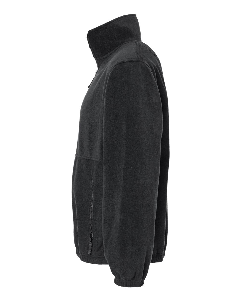 Polar Fleece Full-Zip Jacket