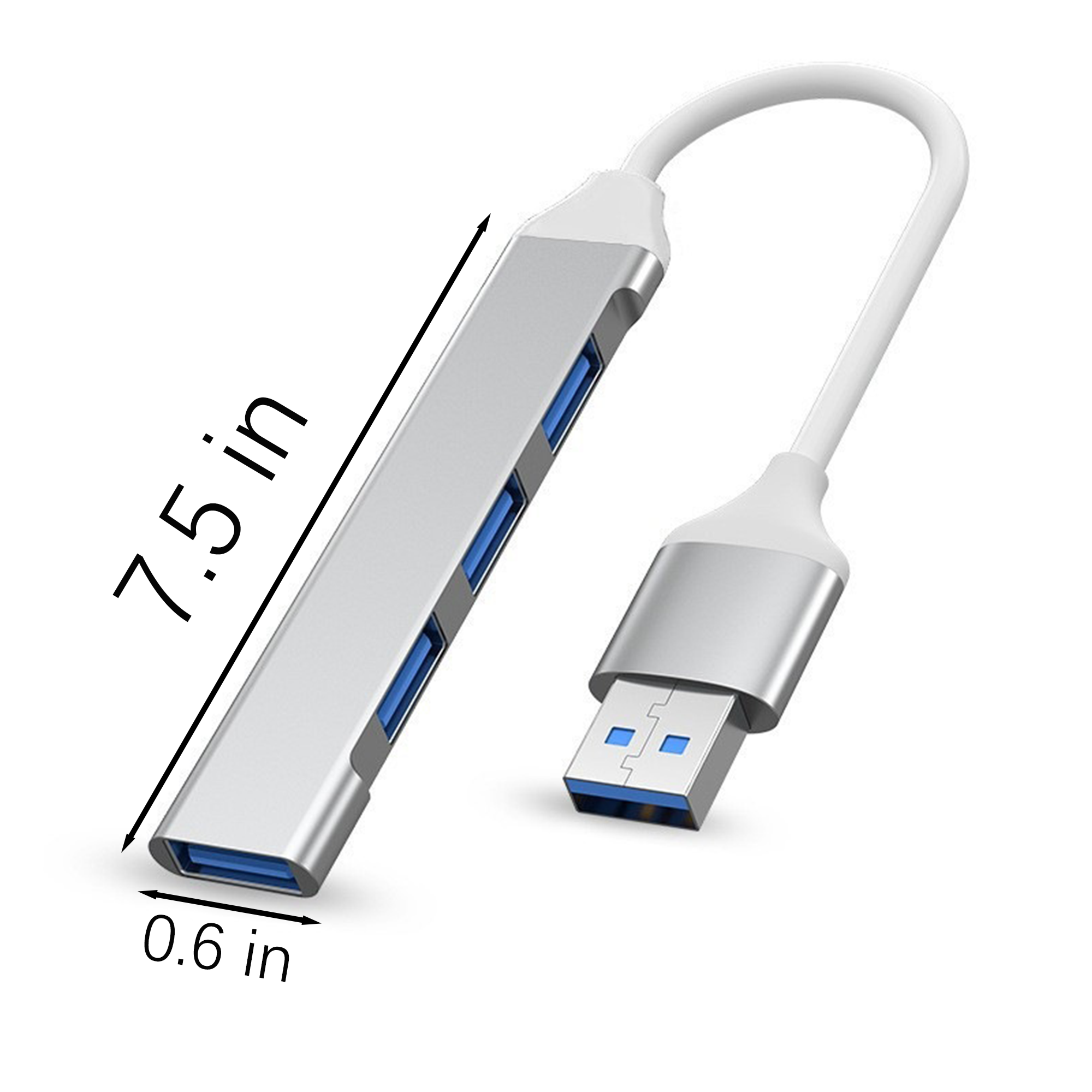 Portable USB Expander 3