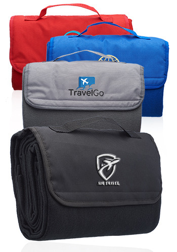 Covington Stock Roll Up Picnic Blankets