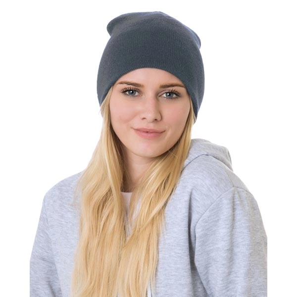 Made in USA 8" Beanie 11