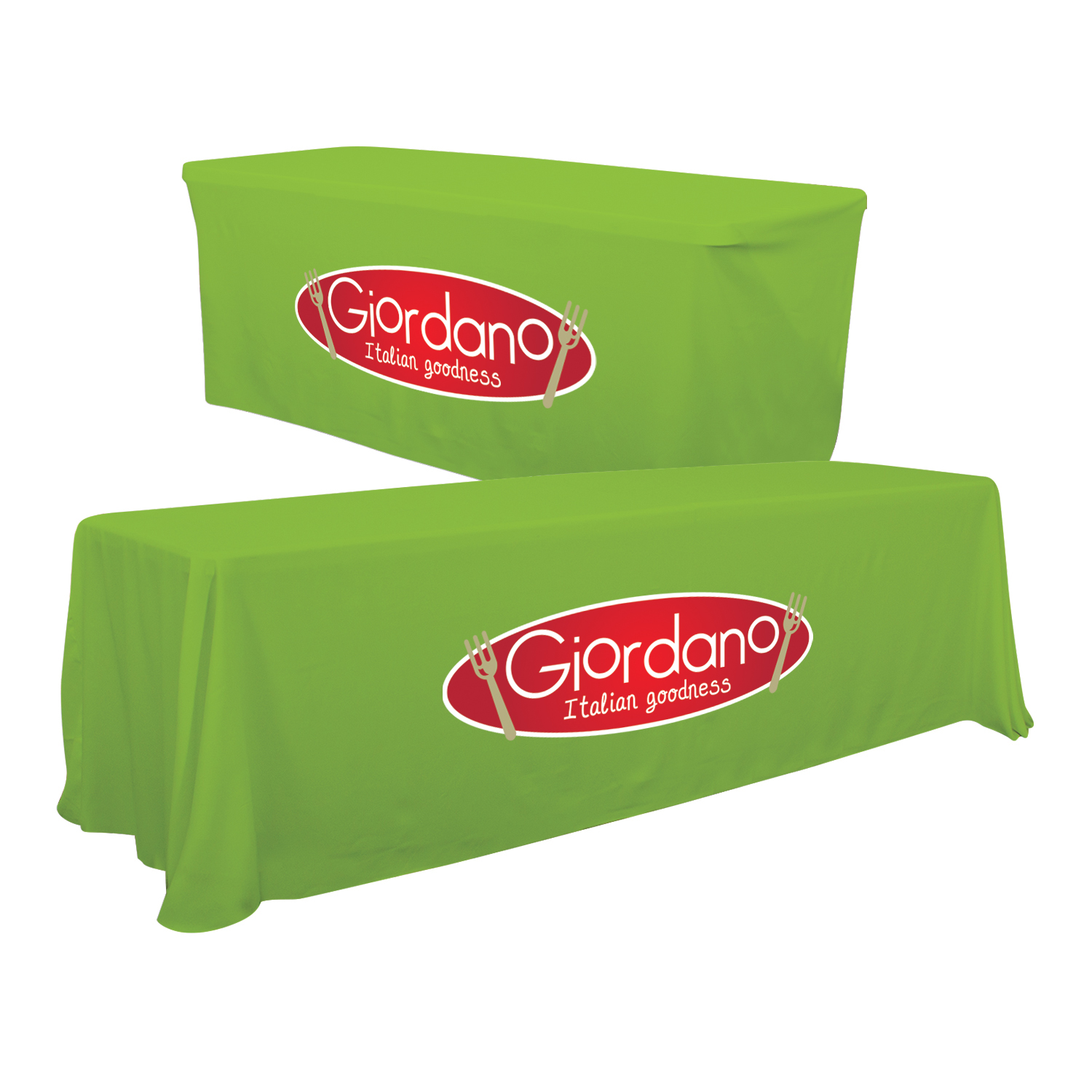 6'/8' Convertible Table Throw (Full-Color Front Only) 12