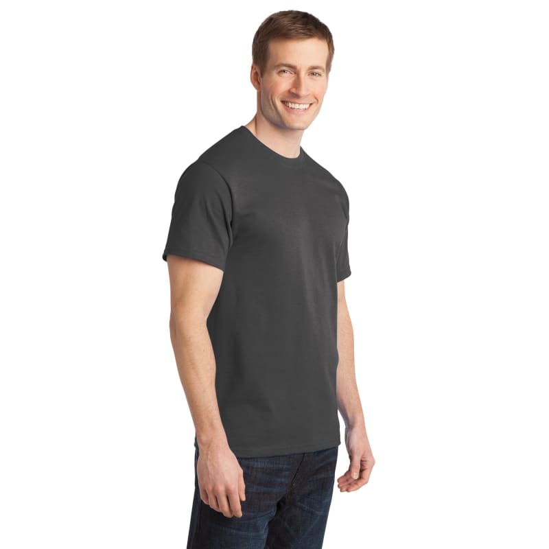 Port & Company - Ring Spun Cotton Tee. 108