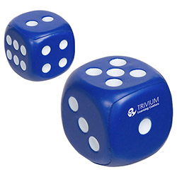 Dice Stress Reliever 2