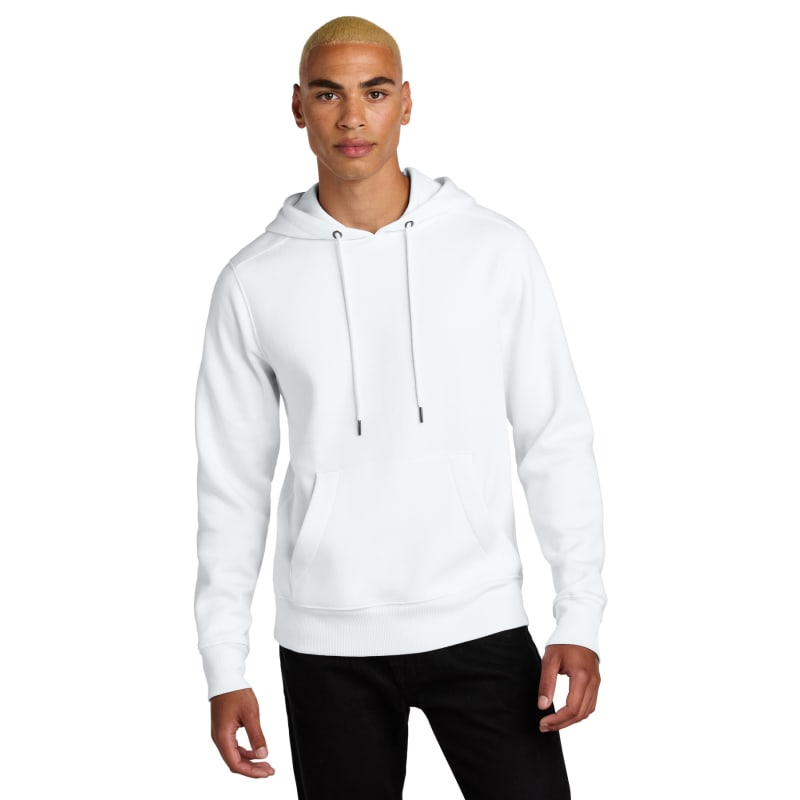 District Perfect Weight Fleece Hoodie 10