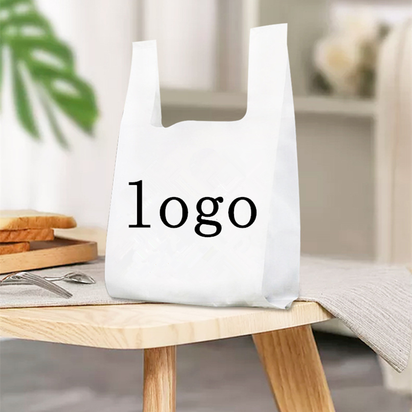 Shopping Handle Bag 3