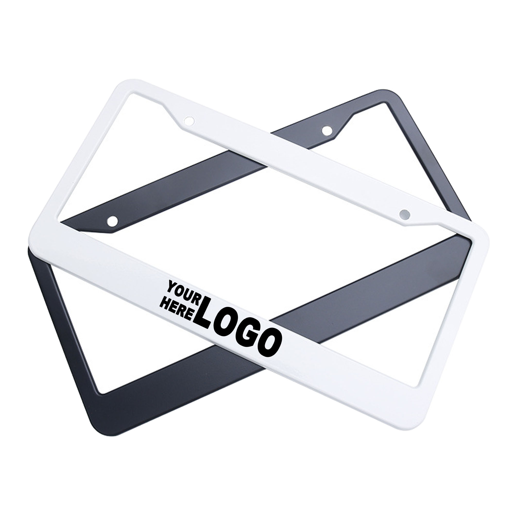 Sleek Personalized Automotive Frame 3