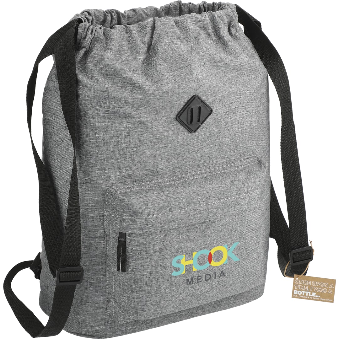 Essentials Recycled Insulated Drawstring 50
