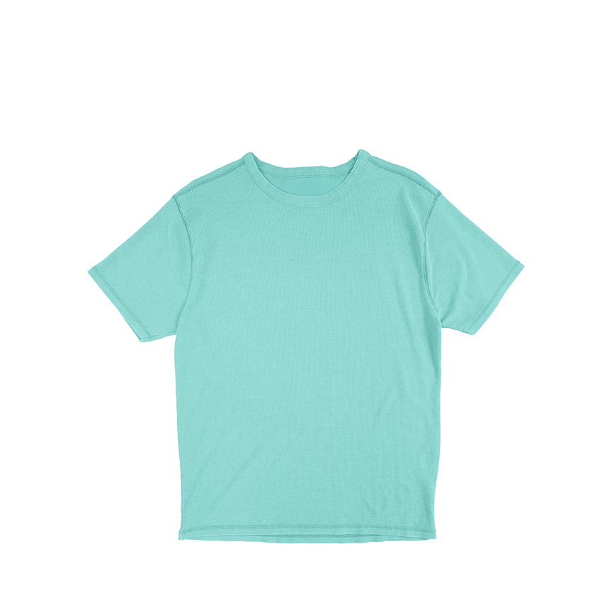 APEX MICRO WAFFLE T-SHIRT 3