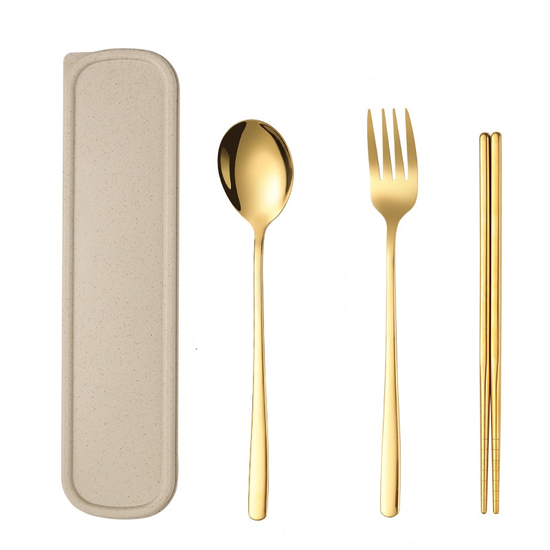 Travel Cutlery Set 2