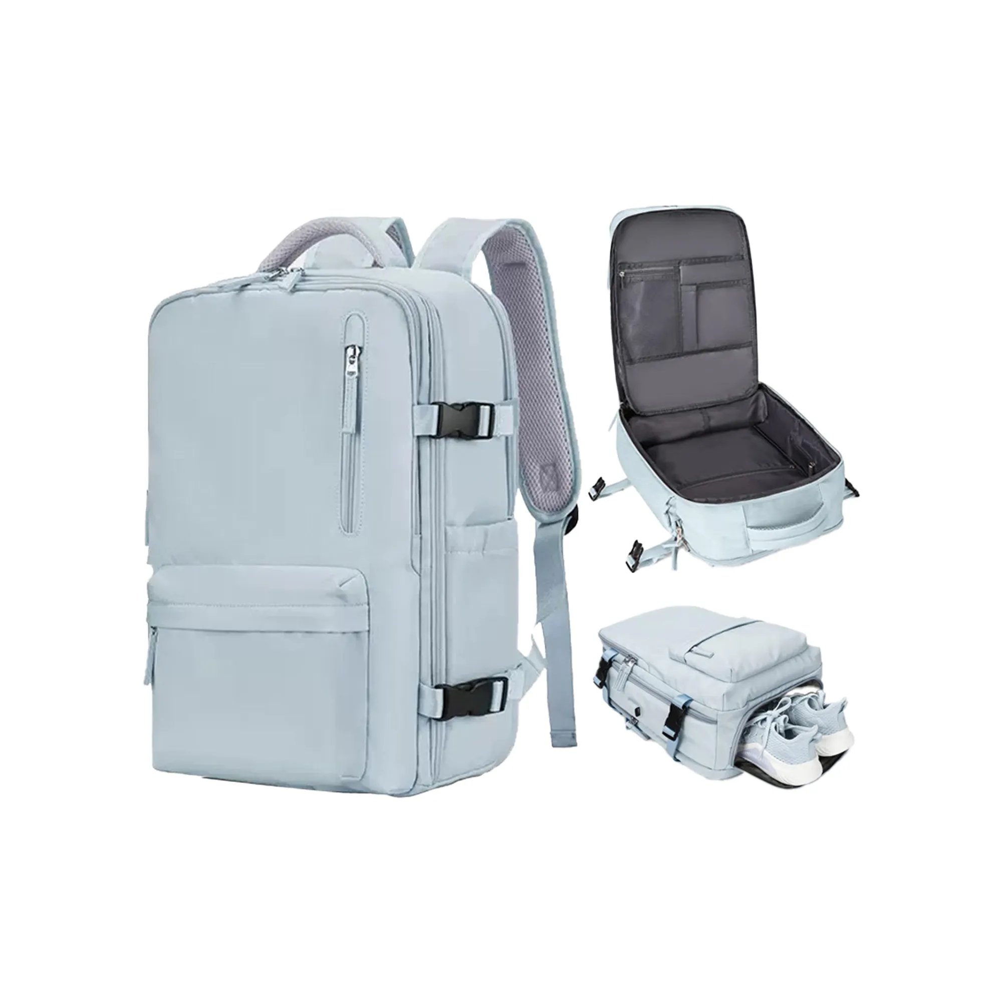 Multifunctional Travel Backpack 7