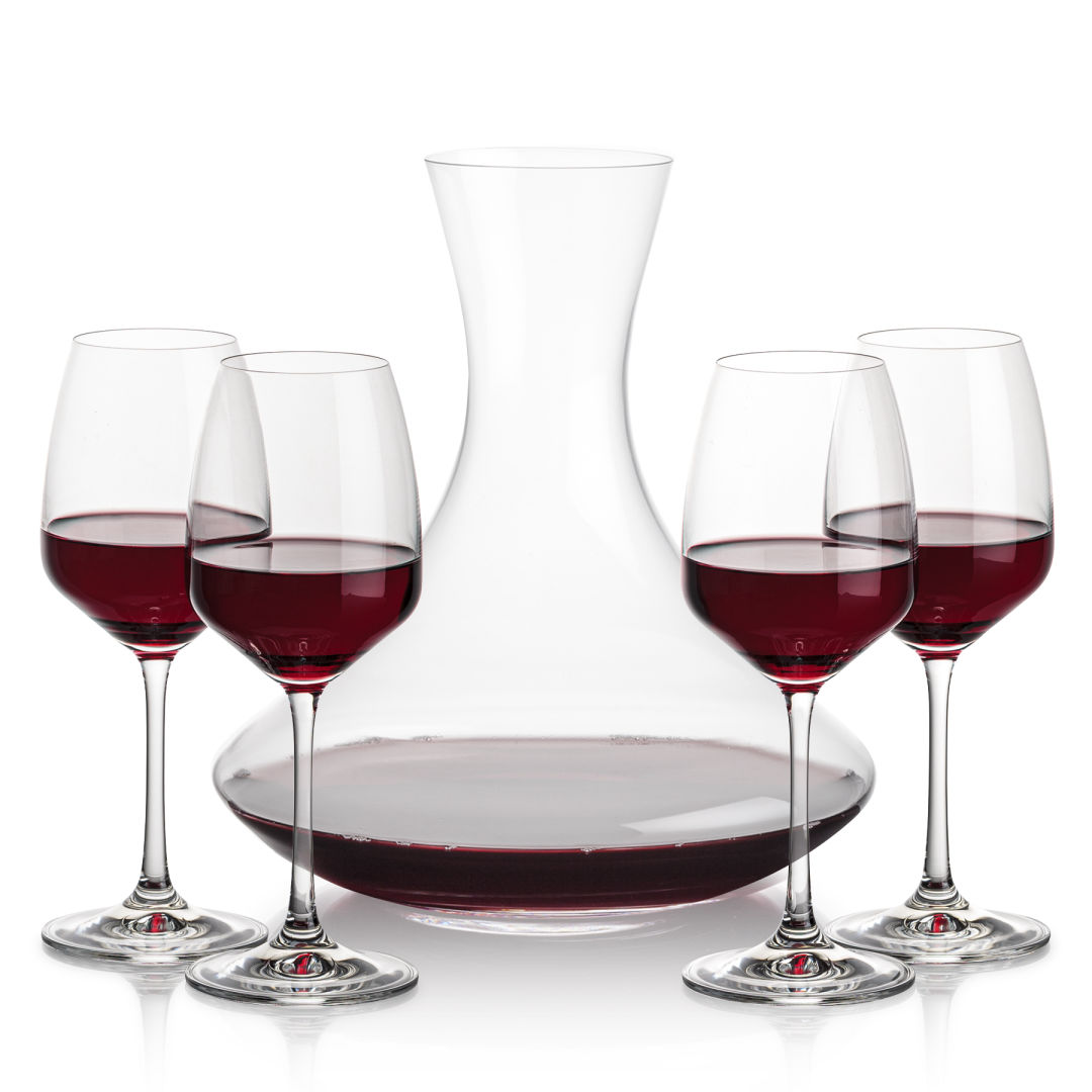 Senderwood Carafe & Oldham Wine 9