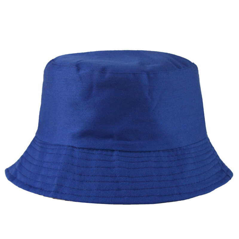 Cotton Unisex Everyday Style Bucket Hat 14