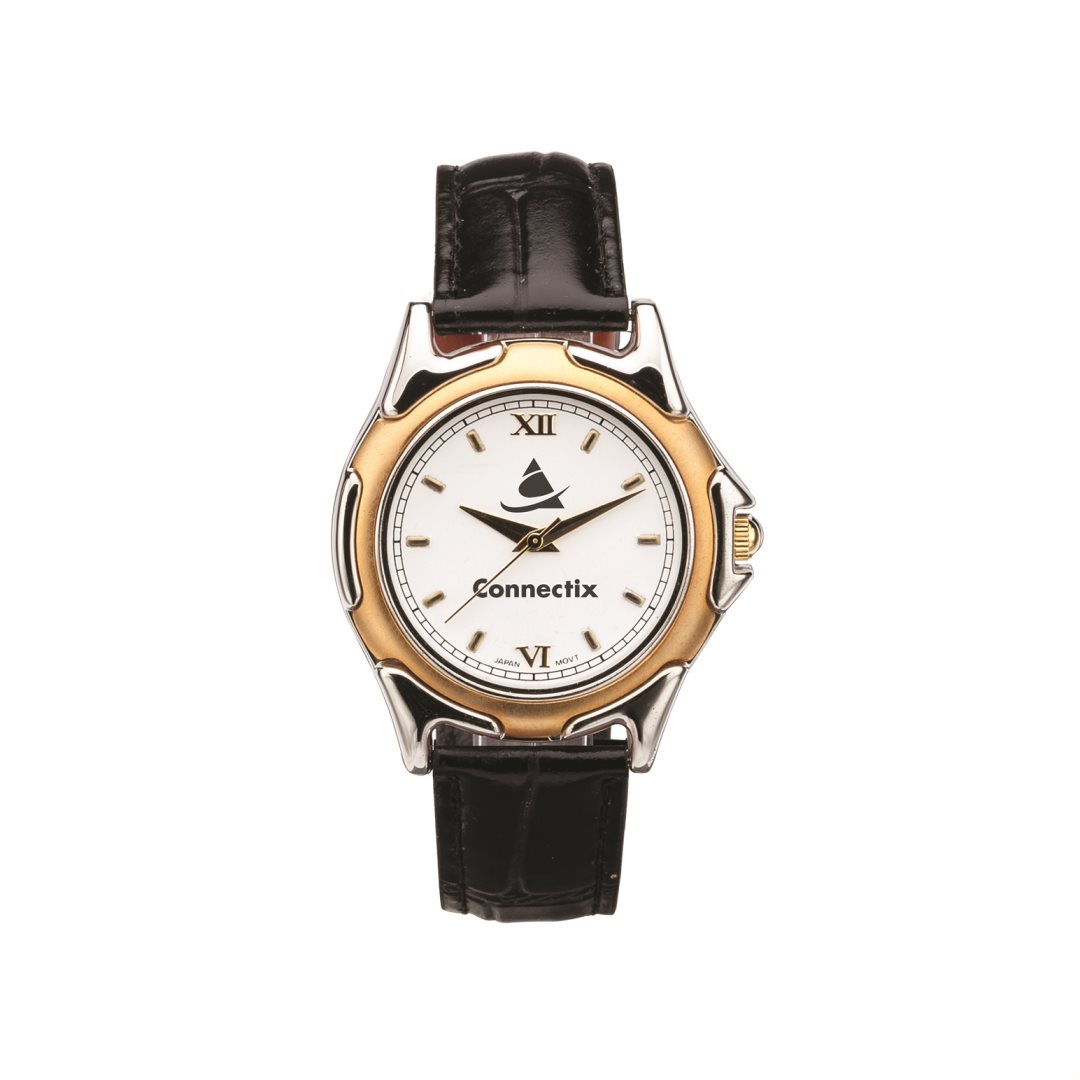The St Tropez Watch - Mens - Black Band 5