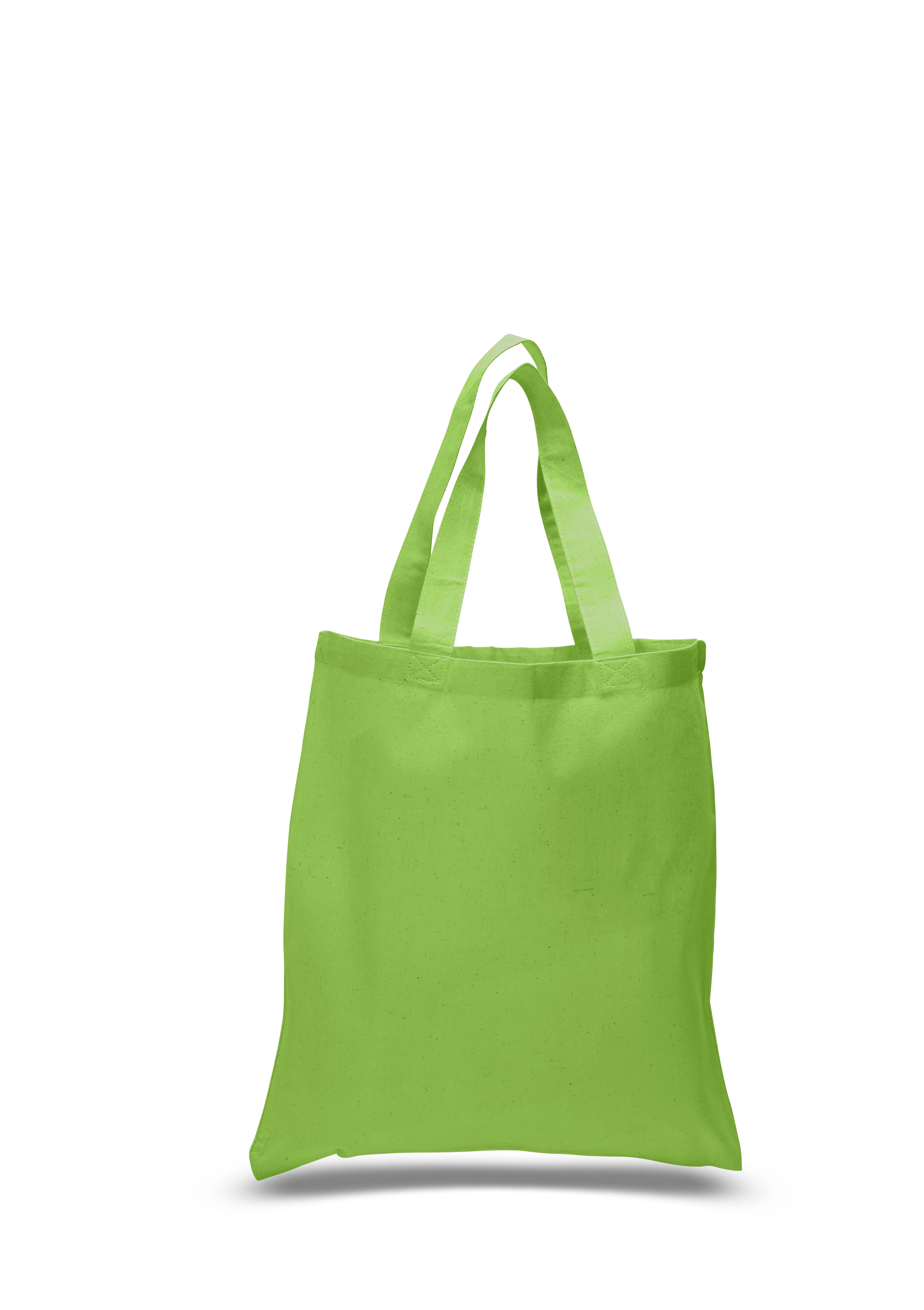 Economical Cotton Tote Bag - Colors 9