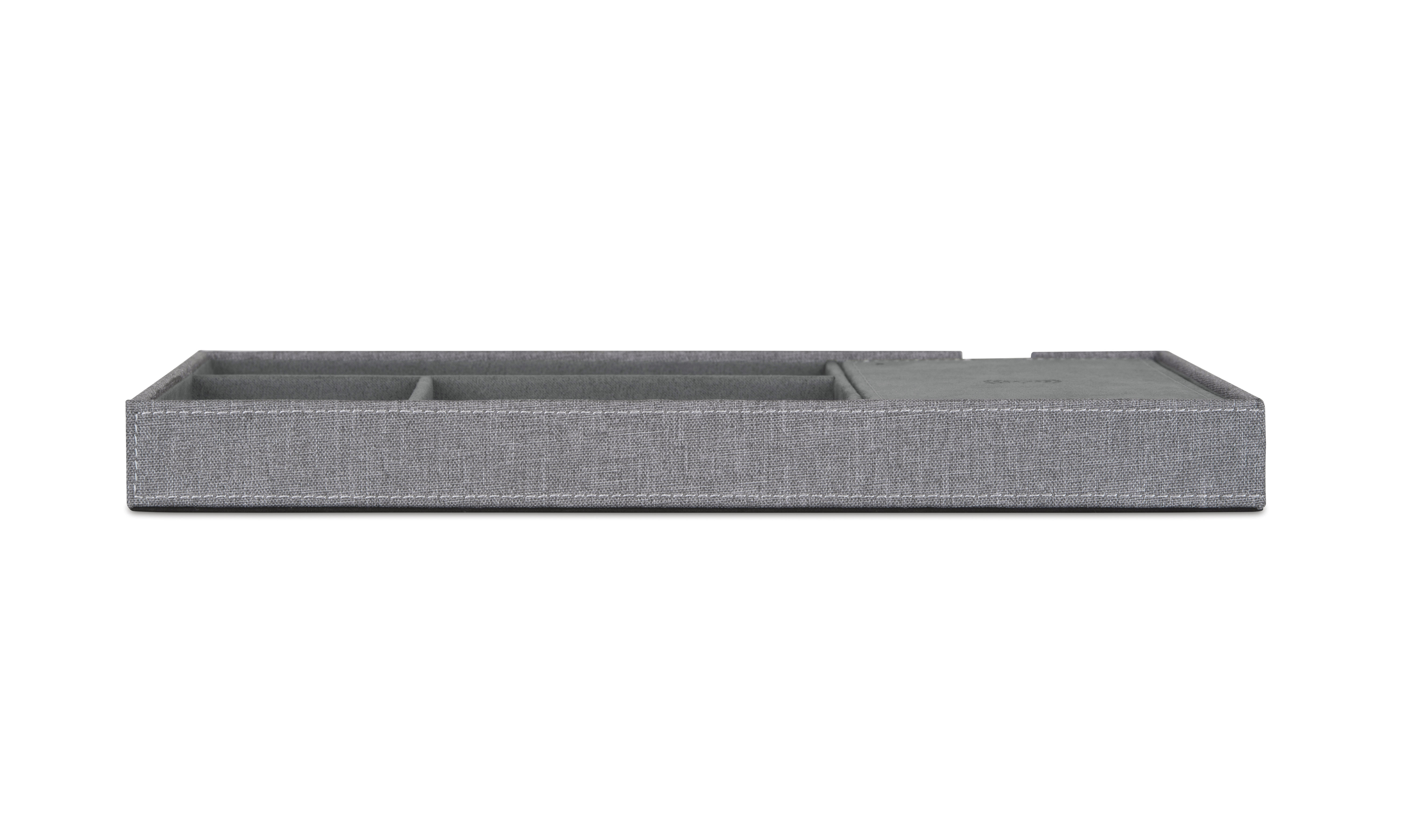 Truman Wireless Charging Accessory Tray 10