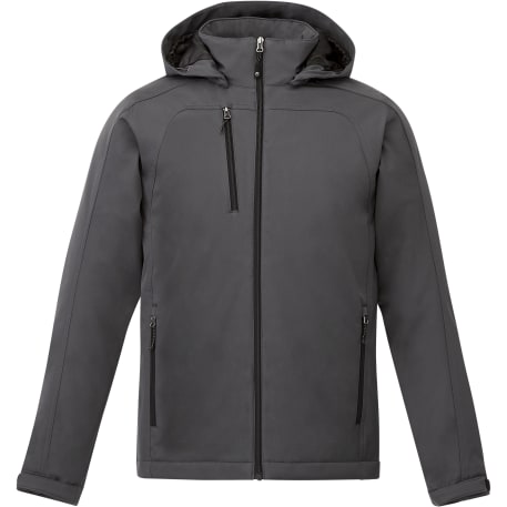 Men's Bryce Insulated Softshell Jacket 6