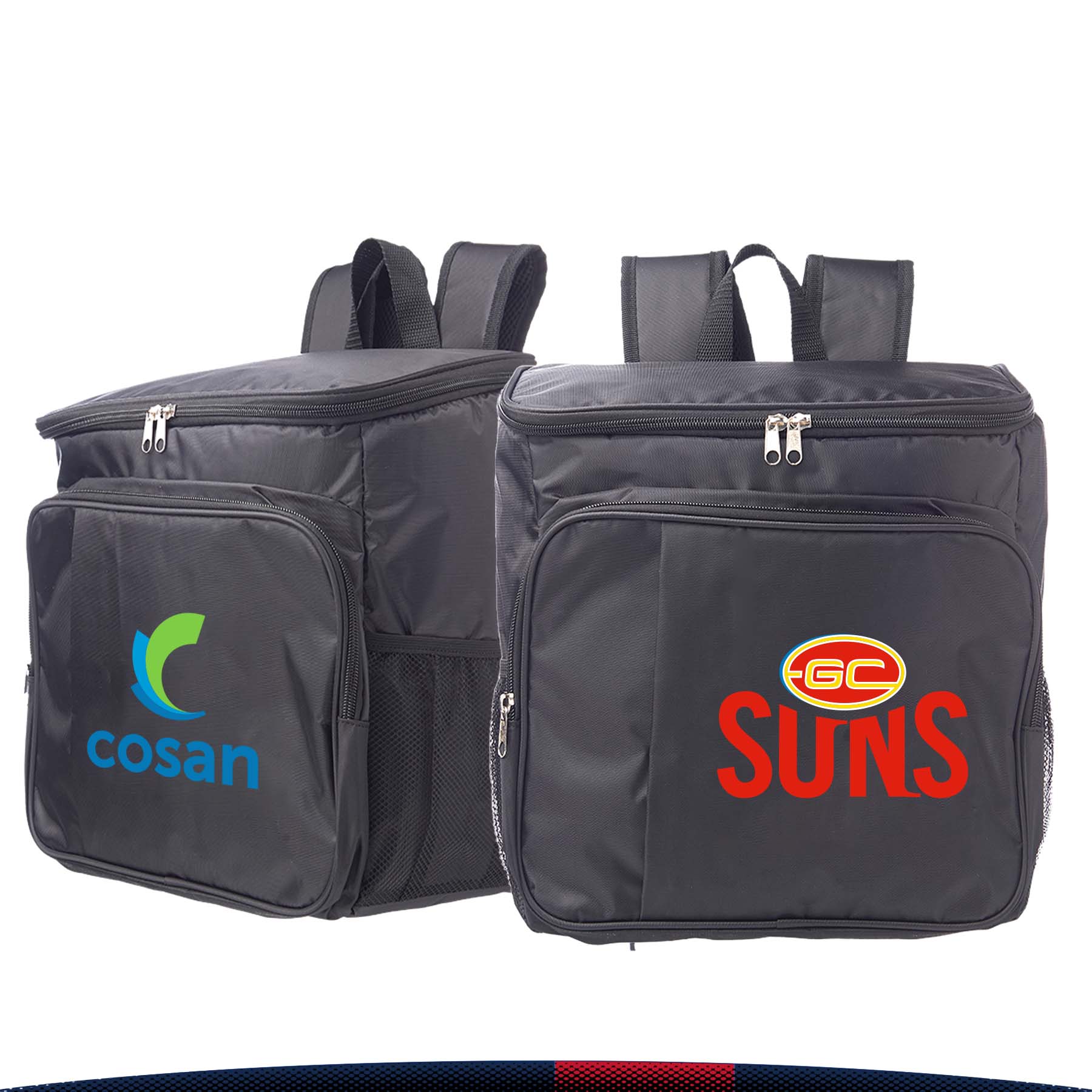 Clemson Insulated Cooler Backpacks 2