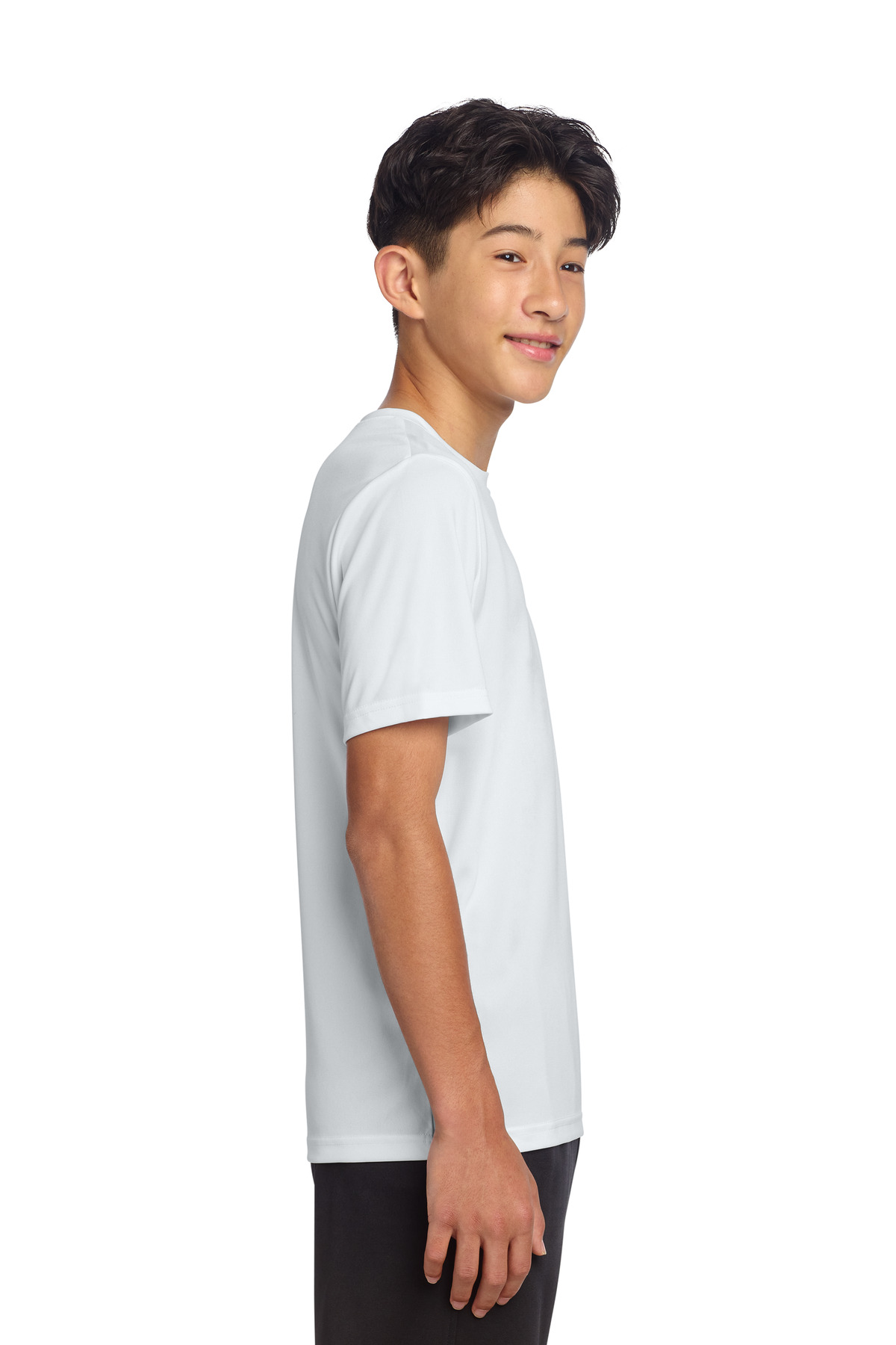 Sport-Tek Youth PosiCharge Re-Compete Tee YST720 23
