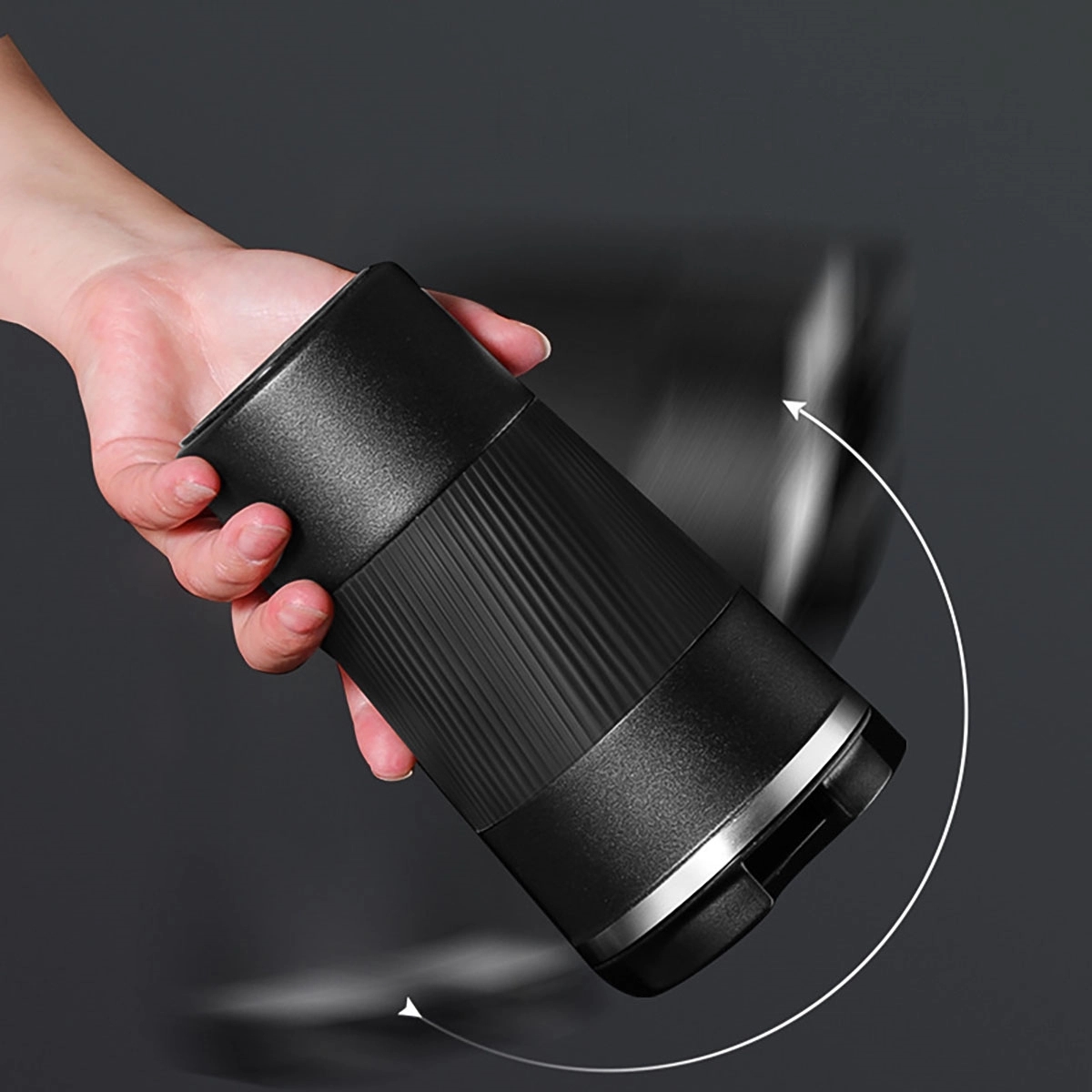13Oz/17Oz Stainless Steel Tumbler With Lid 2