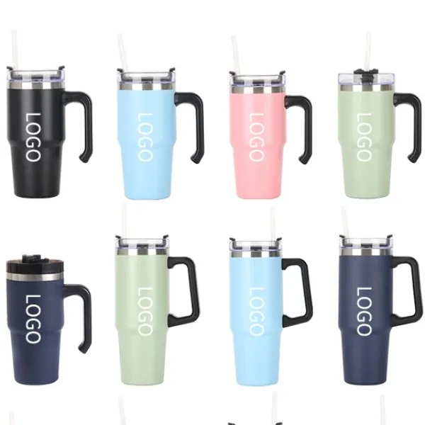 304 Stainless Steel Insulated Ice Bullion Cup 4