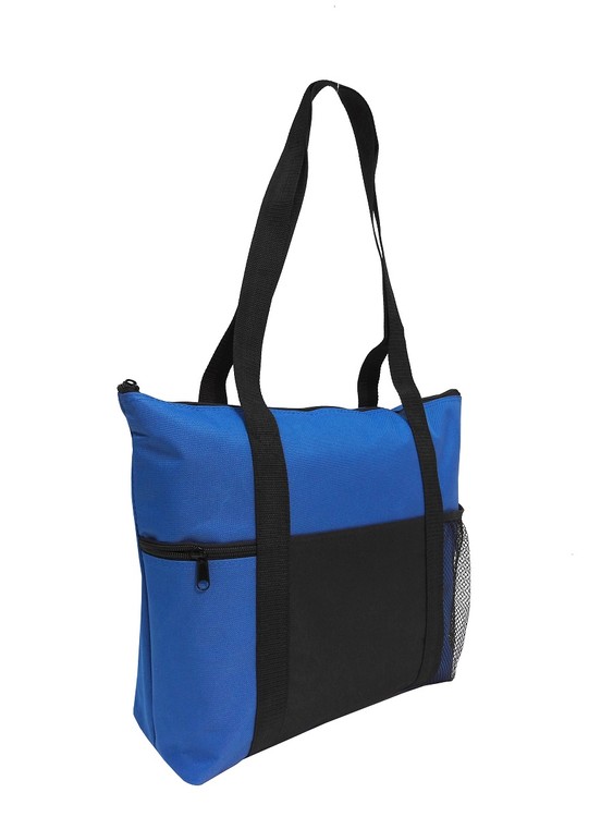 Travel Zipper Tote