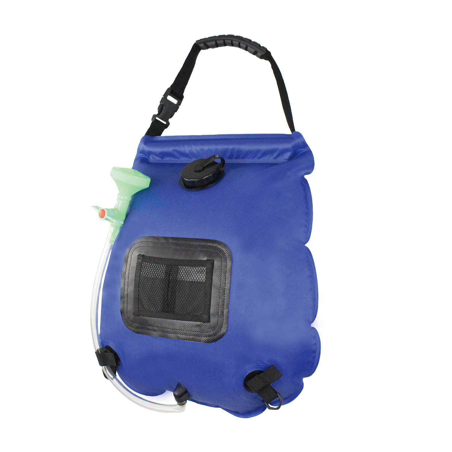 Solar Camping Shower Bag 11