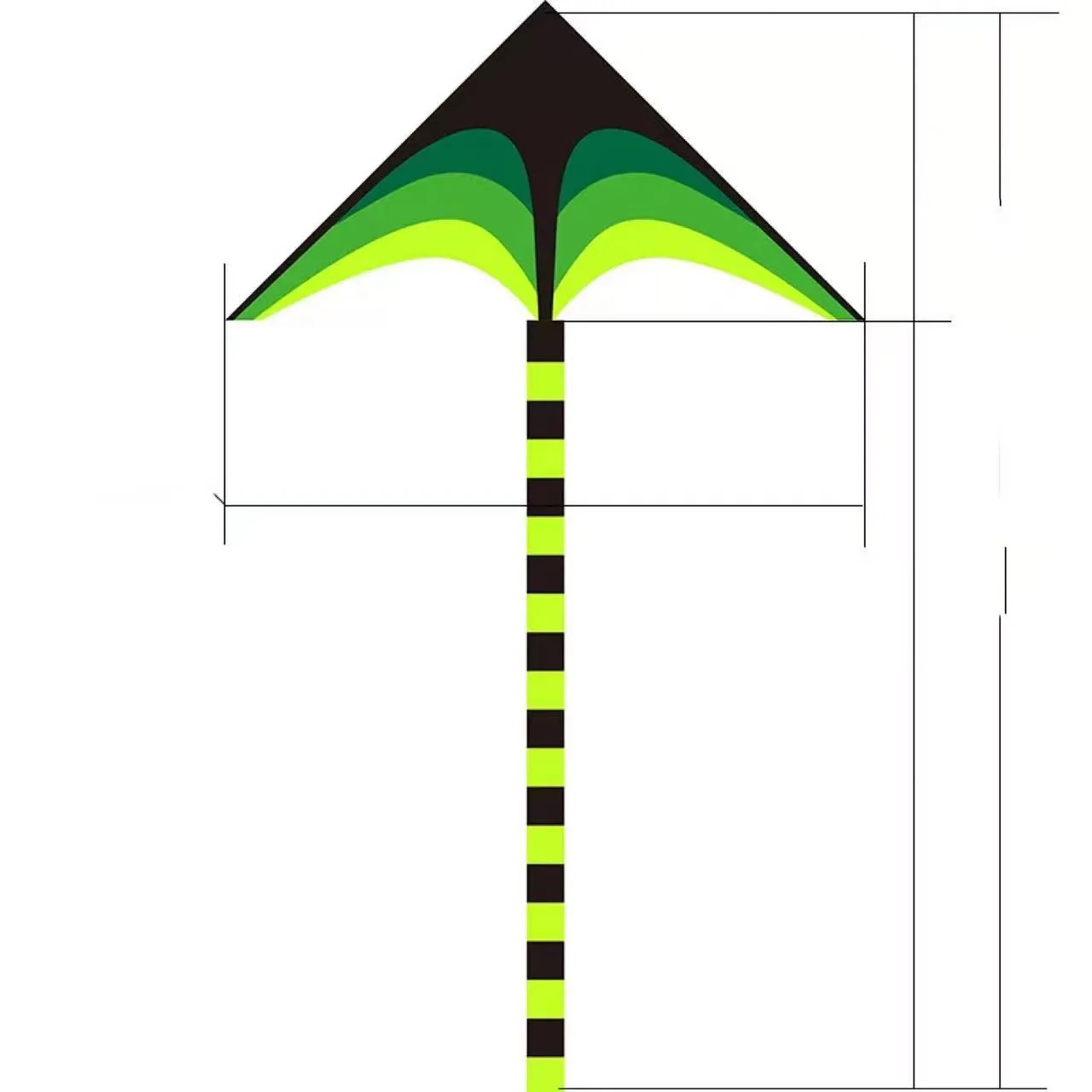 Beginner kite 5