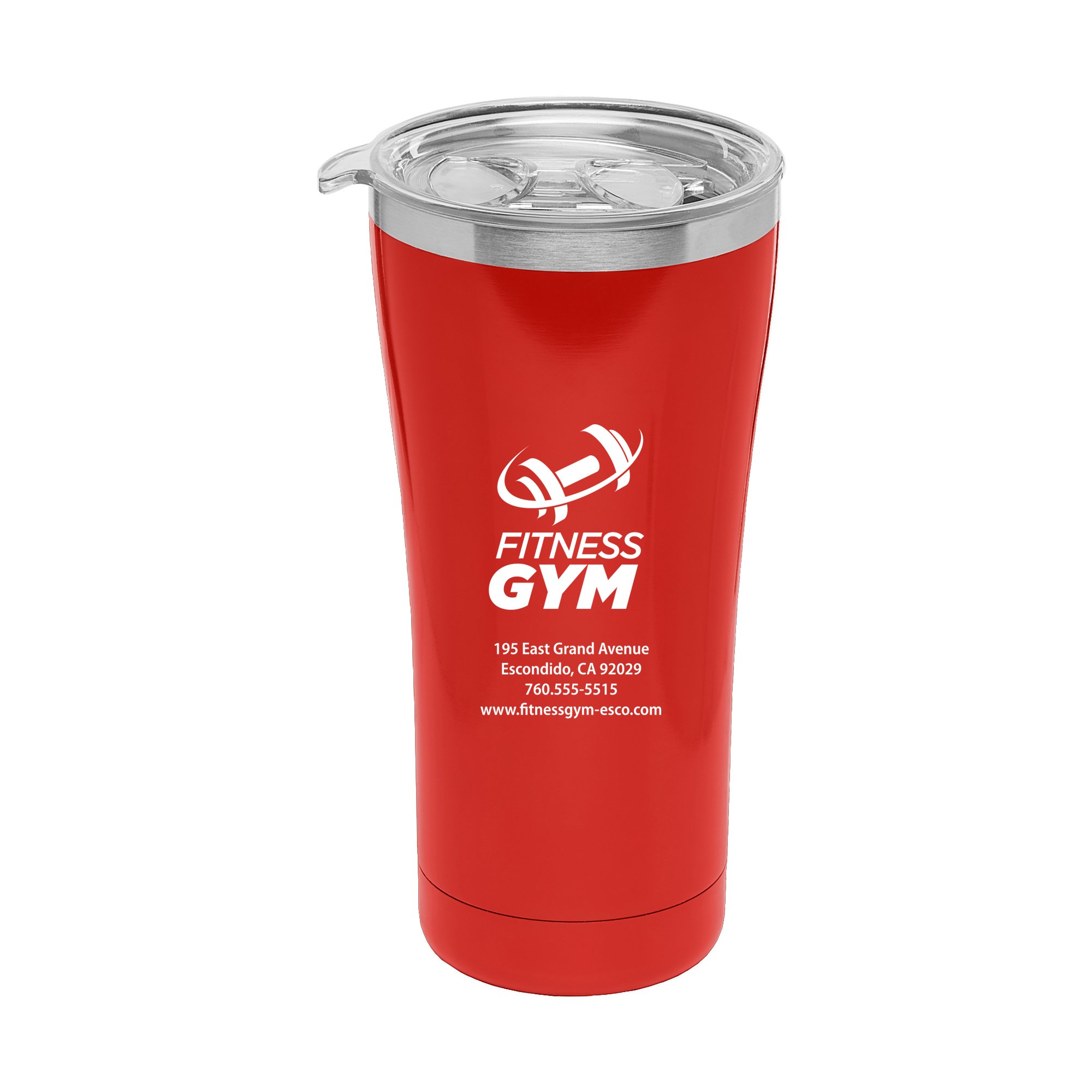 Voyage Stainless Steel Double-Wall Tumbler– 21 oz 88